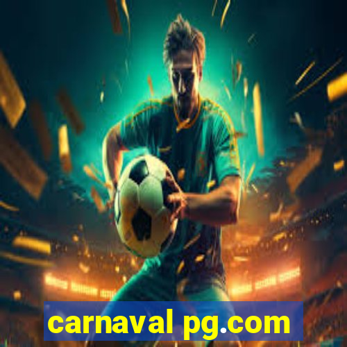 carnaval pg.com